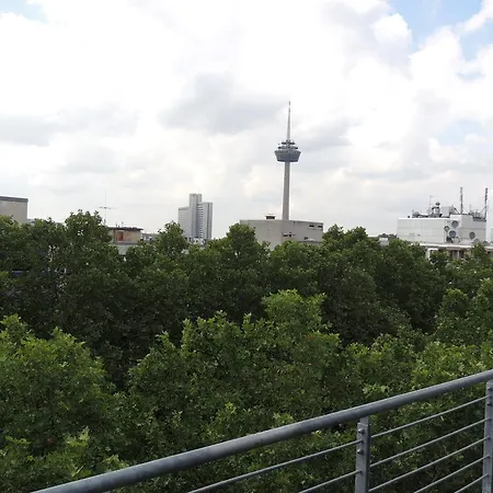 Hotell Royal Köln